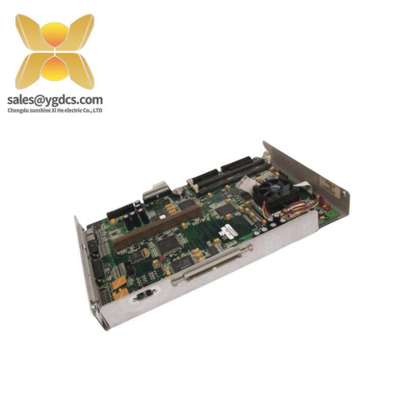 SIEMENS 3-424-2283A02 PC BOARD