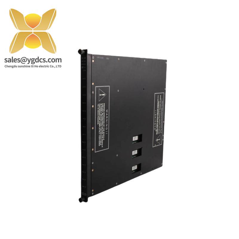 Triconex 3004 PROCESSOR MODULE ENHANCED