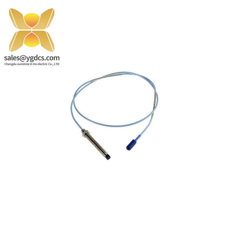BENTLY NEVADA 3300-5-1 3300 5mm Proximity Probe