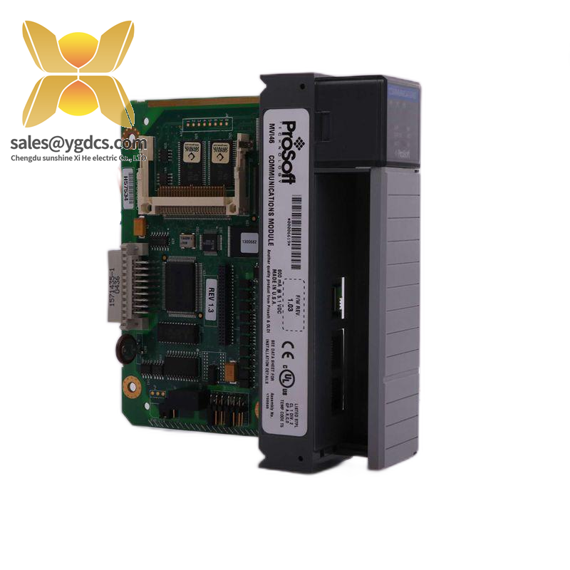 Prosoft 3300-MBP Communication Module