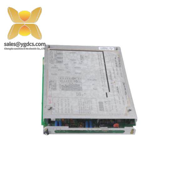3300/20-12-01-02-00-00 Bently Nevada  Dual Thrust Monitor