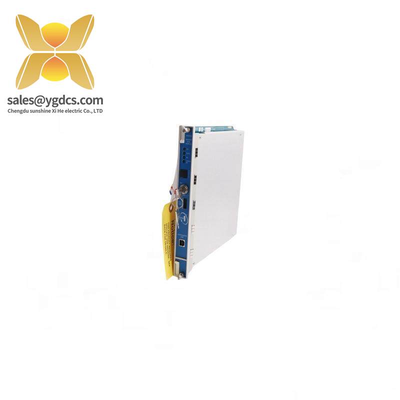 BENTLY NEVADA 3300/21 Proximity Transducer System