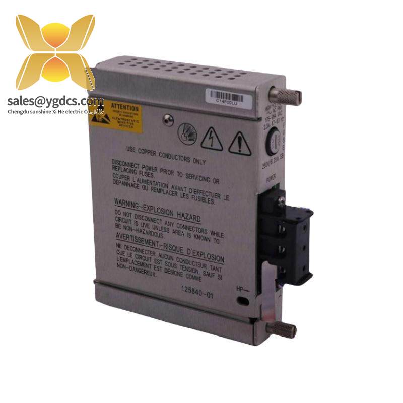 BENTLY NEVADA 330100-50-00 3300 Proximitor Sensor