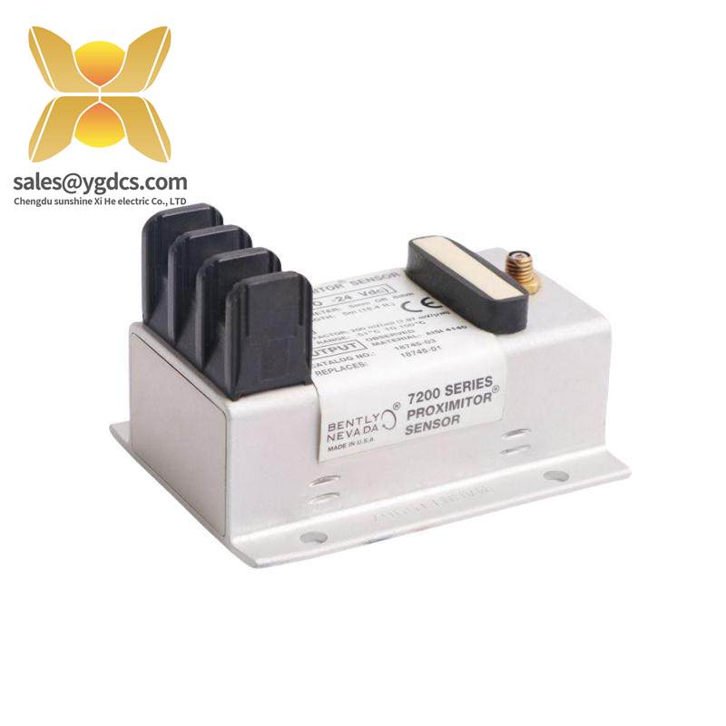 BENTLY NEVADA 330100-50-02 Proximitor Sensor