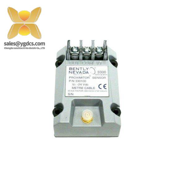 330100-90-00 Bently Nevada  Proximitor Sensor