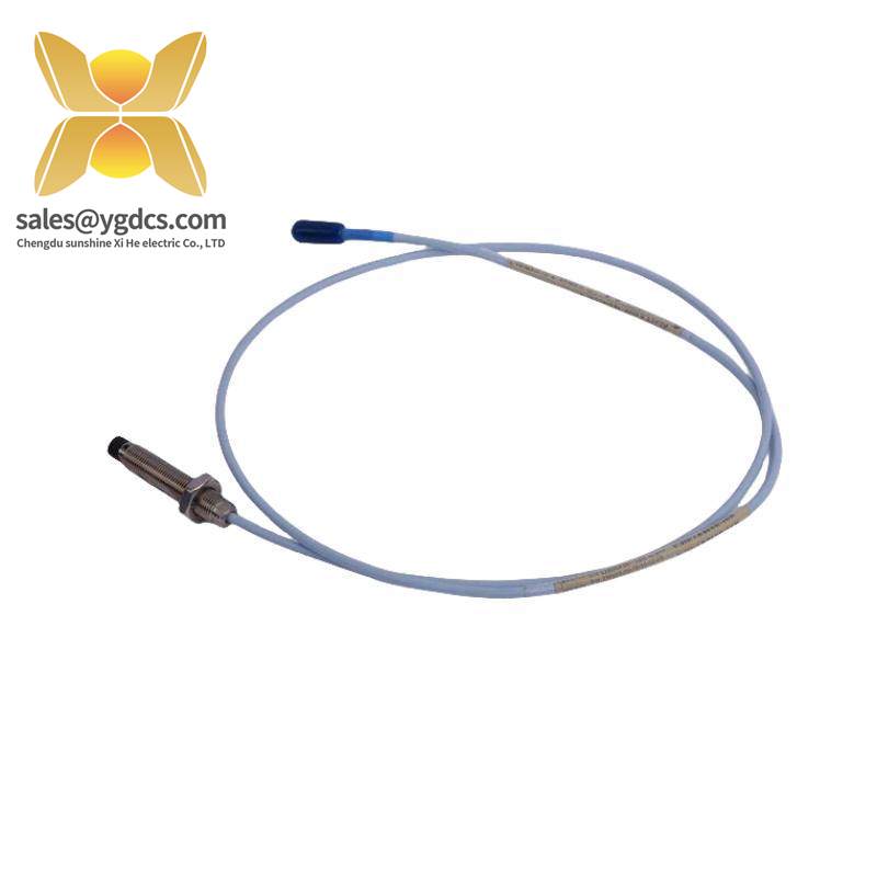 BENTLY NEVADA 330104-00-12-10-02-00 Proximity Probes MODULE