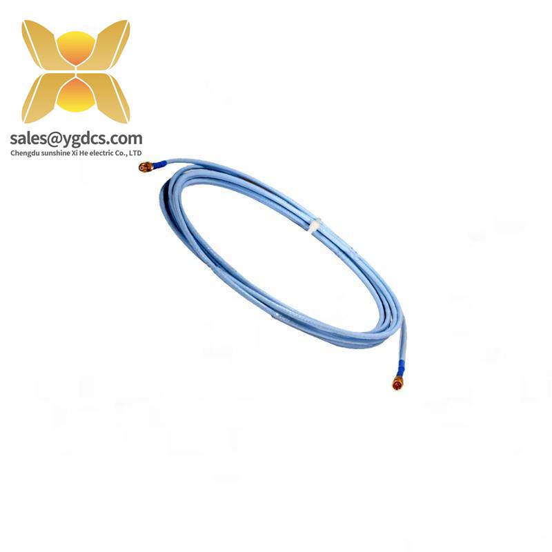 BENTLY NEVADA 330130-040-01-CN Extension Cable