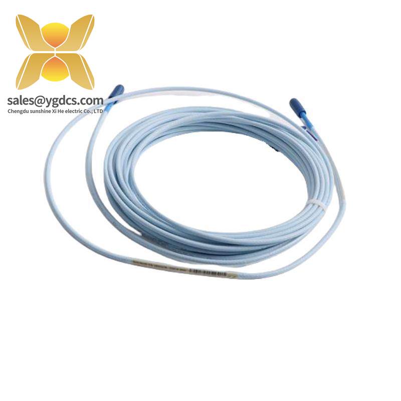 BENTLY NEVADA 330130-040-02-CN 3300 XL Extension Cable