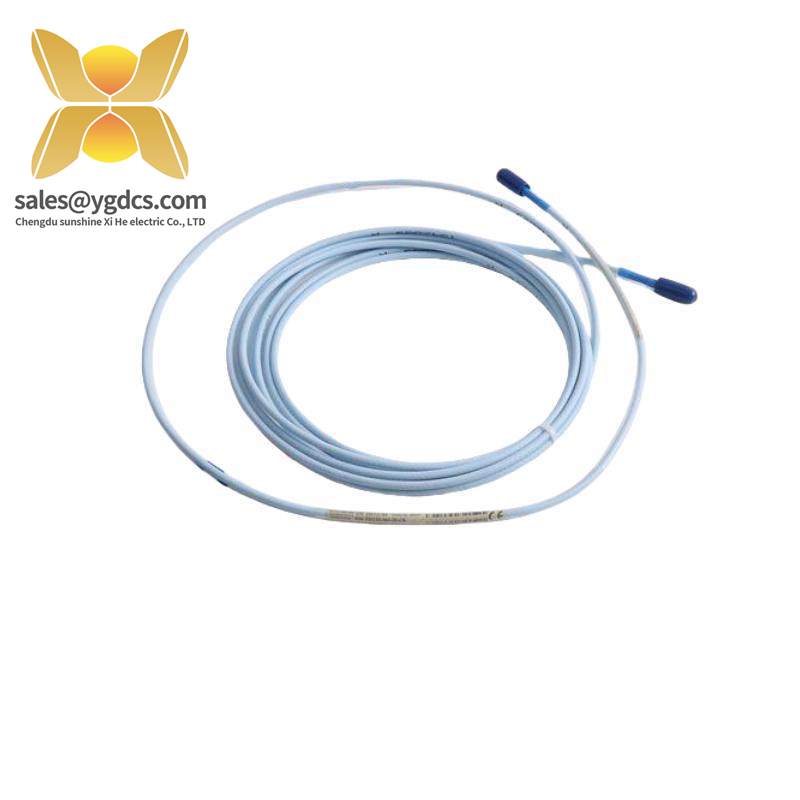 BENTLY NEVADA 330130-045-02-00 3300 XL Extension Cable