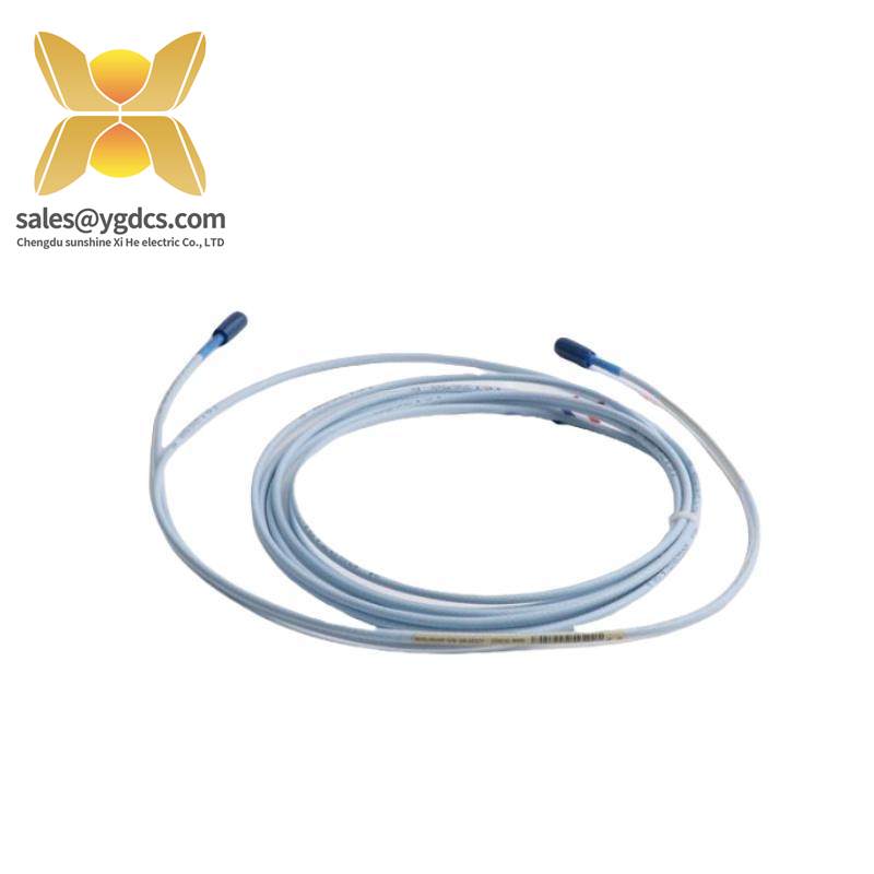 BENTLY NEVADA 330130-080-01-00 Standard Extension Cable