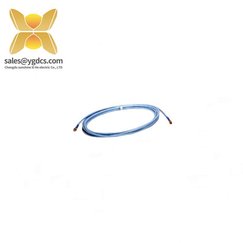 BENTLY NEVADA 330130-080-02-00 3300 XL Extension Cable