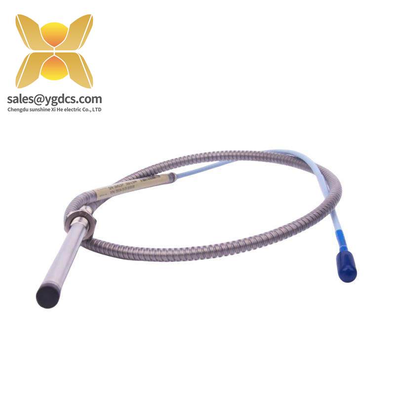 BENTLY NEVADA 330130-080-03-05 CABLE EXTENSION