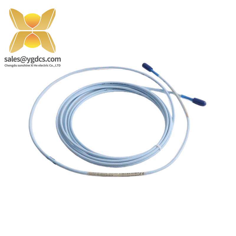BENTLY NEVADA 330130-080-10-05 Standard Extension Cable