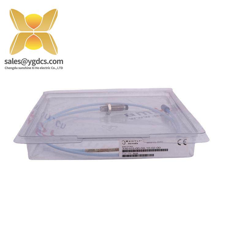 BENTLY NEVADA 330180-X1-CN Proximitor Sensor