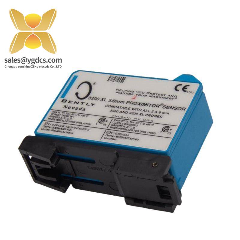BENTLY NEVADA 330400-02-00 Acceleration Transducers