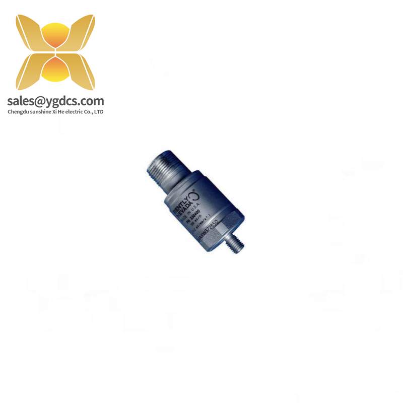 BENTLY NEVADA 330400-02-CN Accelerometer Acceleration Transducers