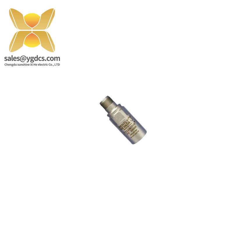 BENTLY NEVADA 330500-02-00 Velomitor Piezo-velocity Sensor