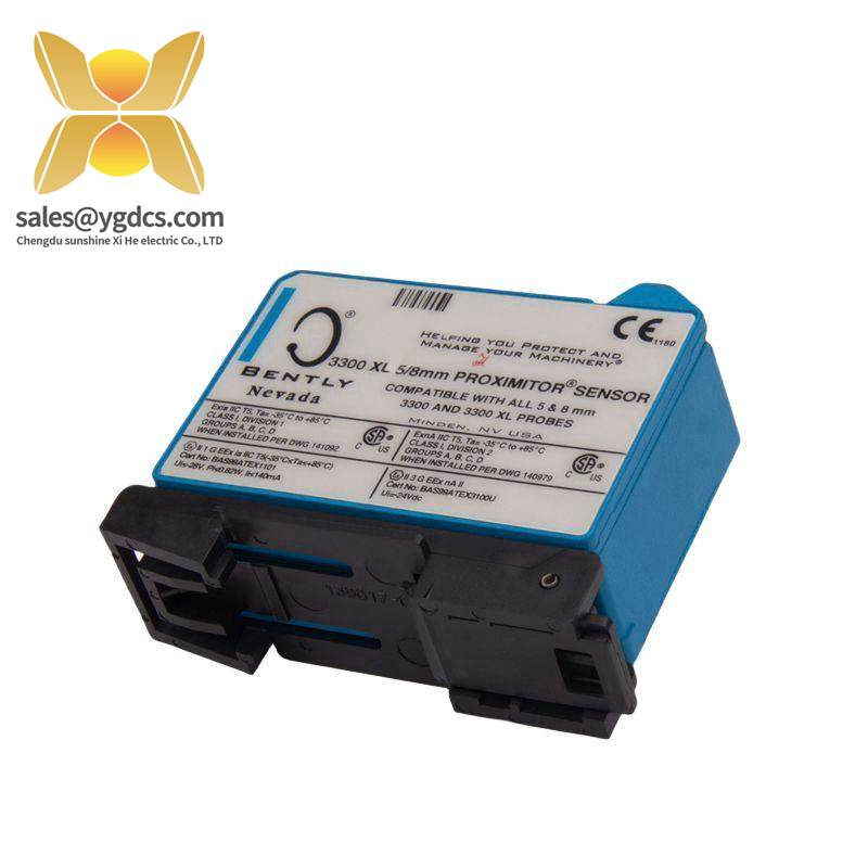 BENTLY NEVADA 330703-000-050-10-02-00 Proximitor Sensor