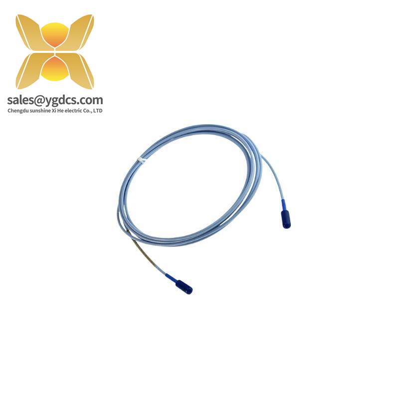 BENTLY NEVADA 330730-080-12-CN Extension Cable