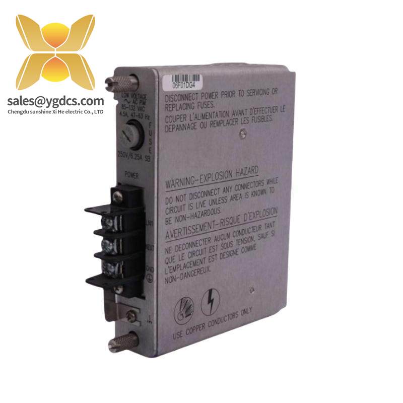BENTLY NEVADA 330750-40 High Temperature Velomitor System
