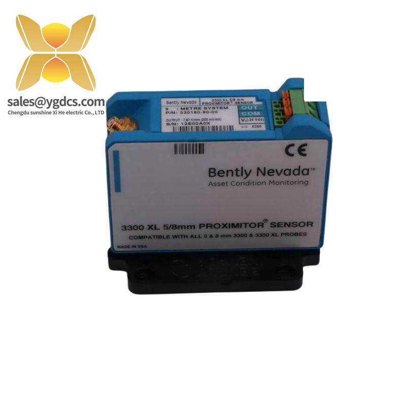 BENTLY NEVADA 330780-51-00 3300 XL 11 mm Proximitor Sensor