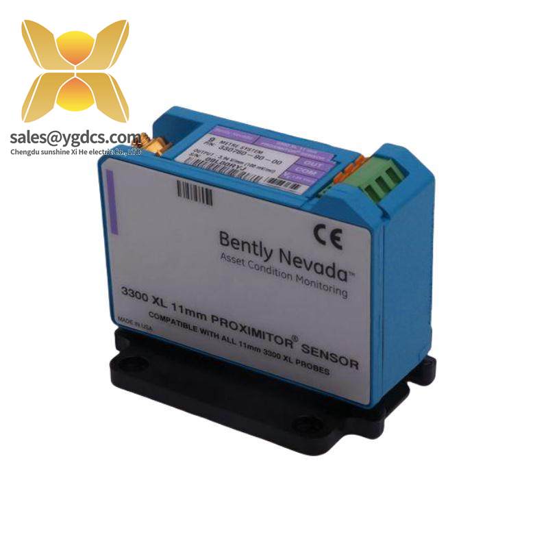 BENTLY NEVADA 330781-91-05 3300 XL Proximitor Sensor