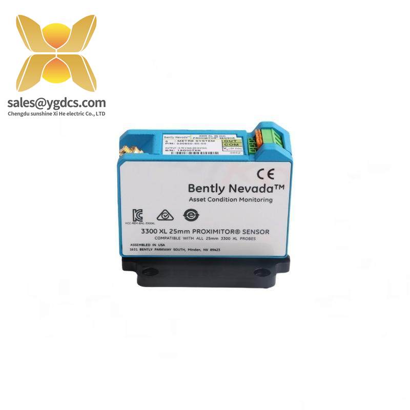 BENTLY NEVADA 330850-50-00 Proximity Sensor