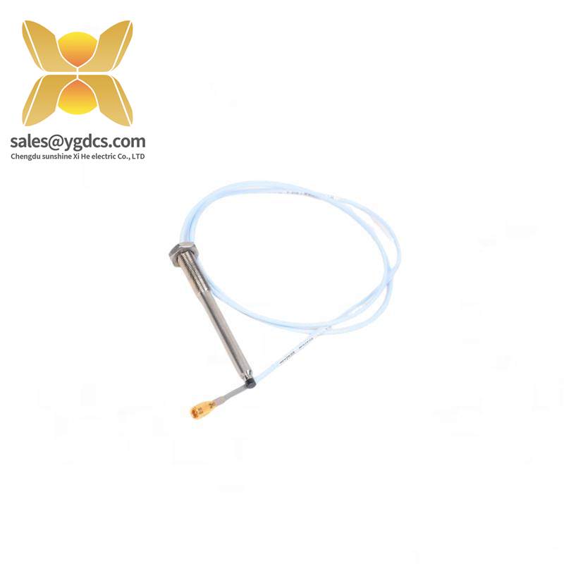 BENTLY NEVADA 330905-00-10-10-02-00 Proximity Probe