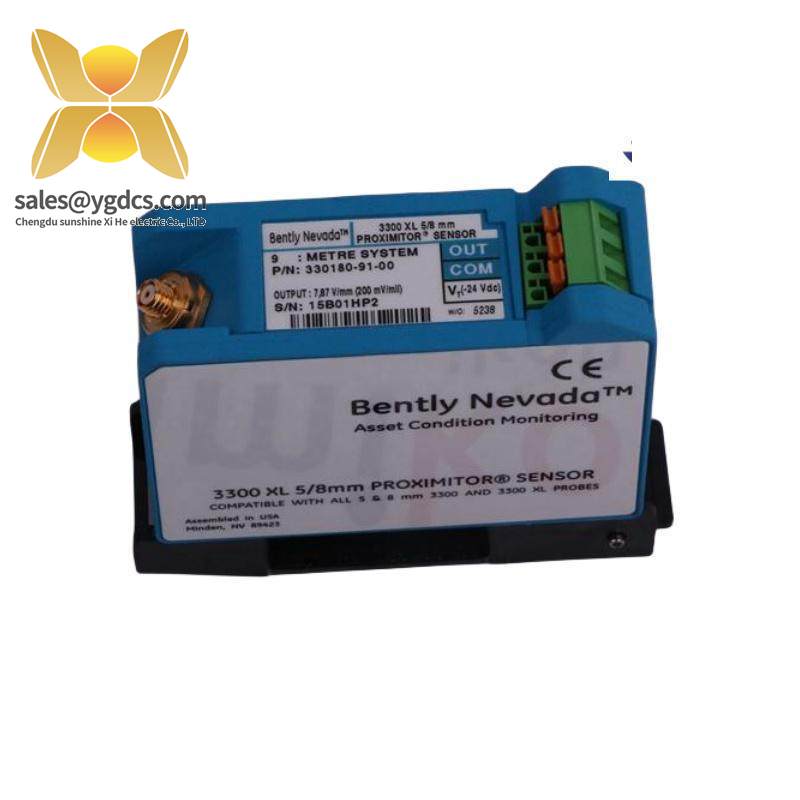 BENTLY NEVADA 330905-06-14-10-02-00 Transistor Output Module