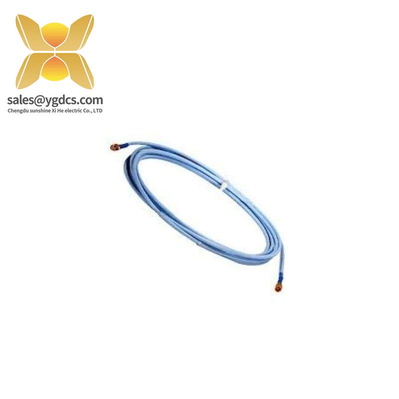 BENTLY NEVADA 330930-040-02-00 3300 XL Extension Cable