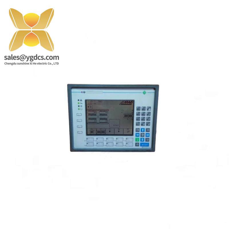 UNIOP 33A BKDC16-T Universal Operator Panel