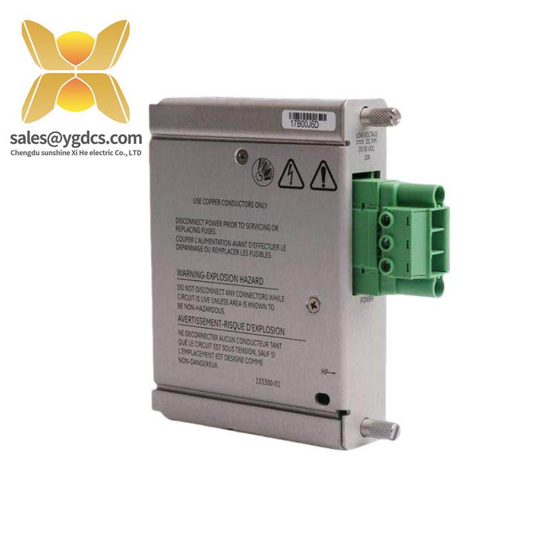 BENTLY NEVADA 3500/01-01 Rack Configuration Software