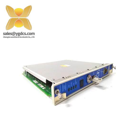 3500/20-01-02-00  Rack Interface Module  Bently Nevada