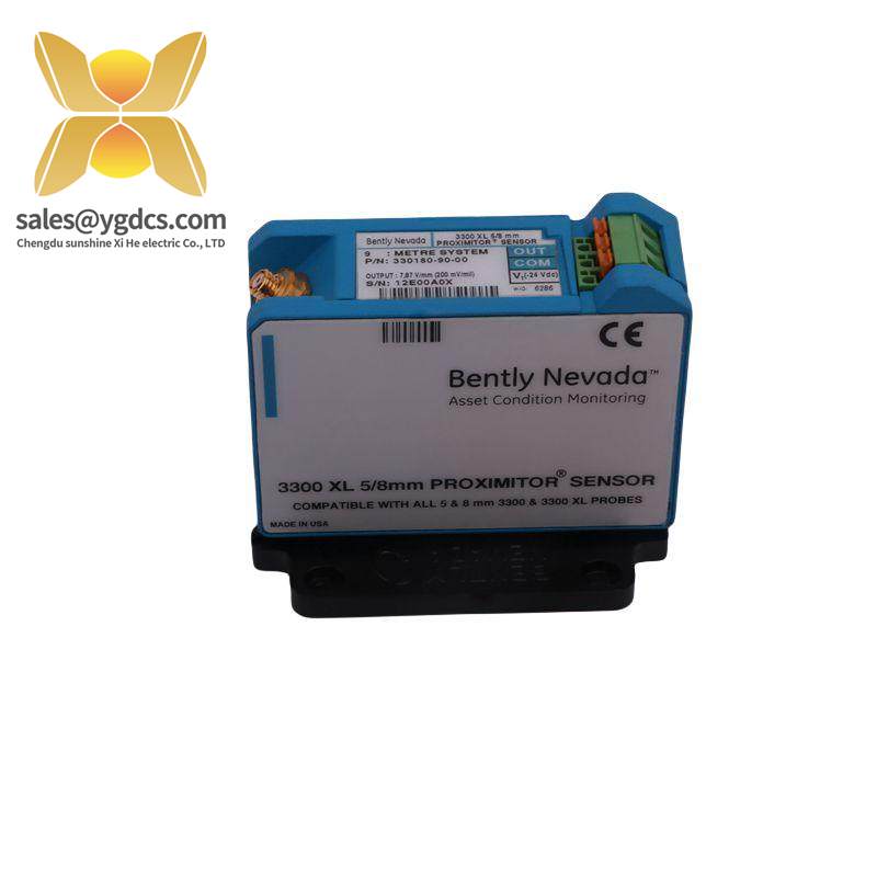 BENTLY NEVADA 3500/32M 149986-02 4-Channel Relay Module