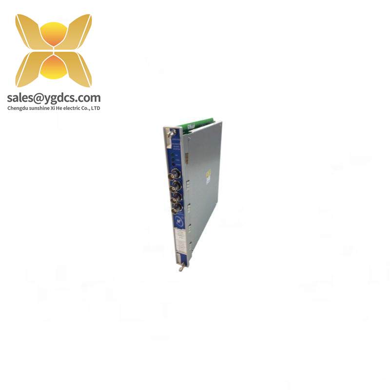BENTLY NEVADA 3500/42M 176449-02 Proximitor Seismic Monitor