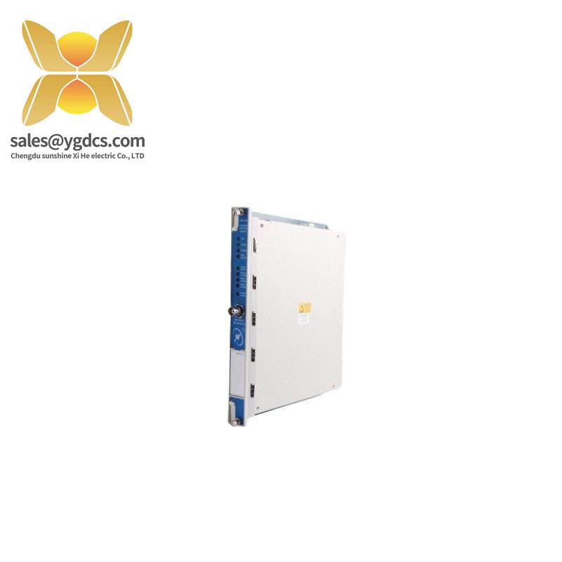 BENTLY NEVADA 3500/54M 286566-01 Overspeed Detection