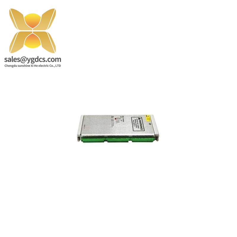 BENTLY NEVADA 3500/60 133819-01 RTD/TC Temp I/O Module