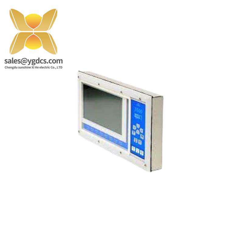 BENTLY NEVADA 3500/93 Display Interface Module