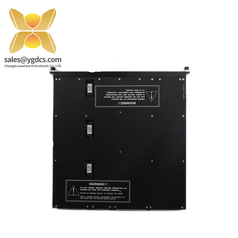 INVENSYS 3504E Digital Input Module