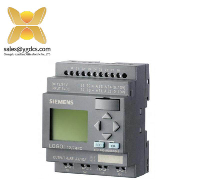 SIEMENS 353D4F1NNETNNA4 PLC module