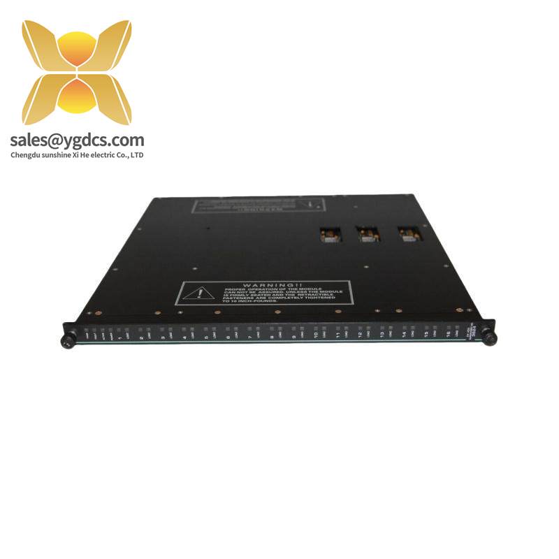 Invensys Triconex 3624 Digital I/O Module