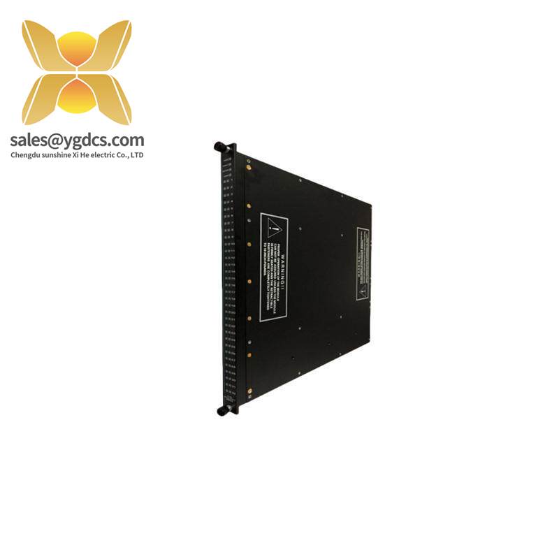 Invensys Triconex 3625A Digital Output Module