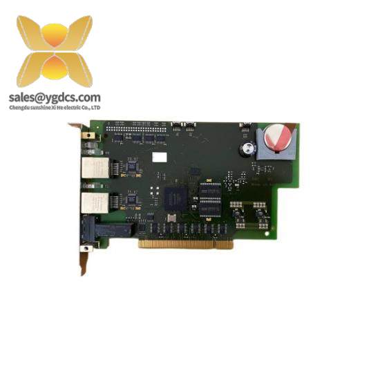 369B1841G0131 Analog input card