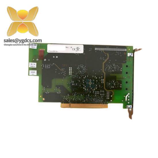 369B1841G0131 Analog input card