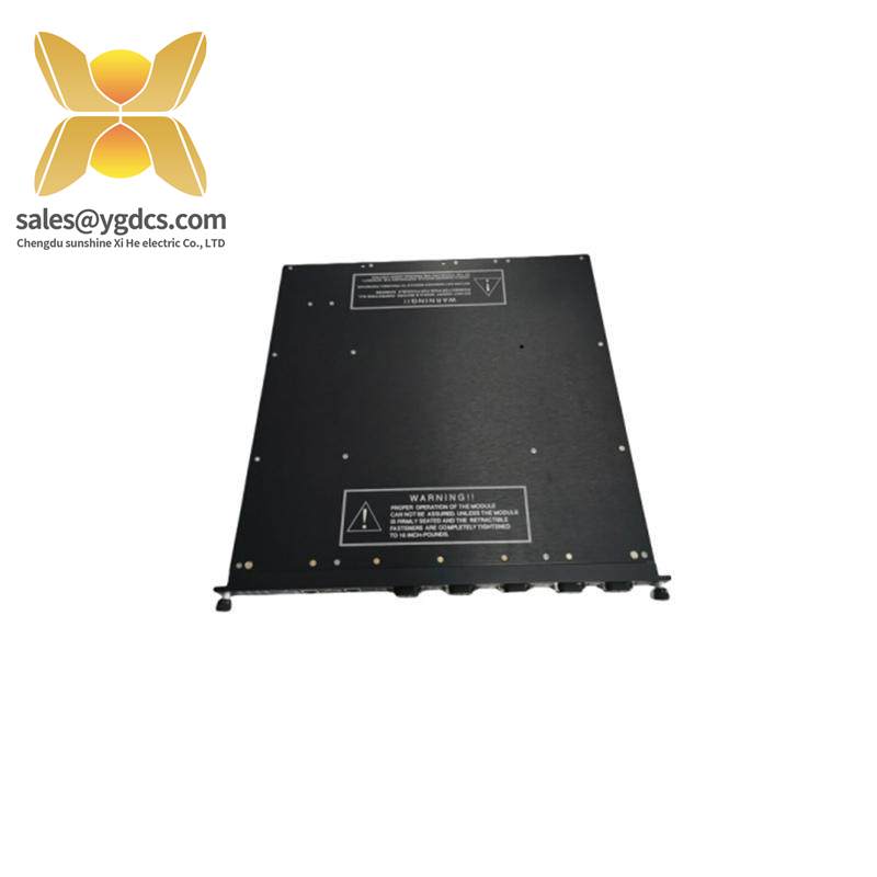 Invensys Triconex 3700A Analog Input Module