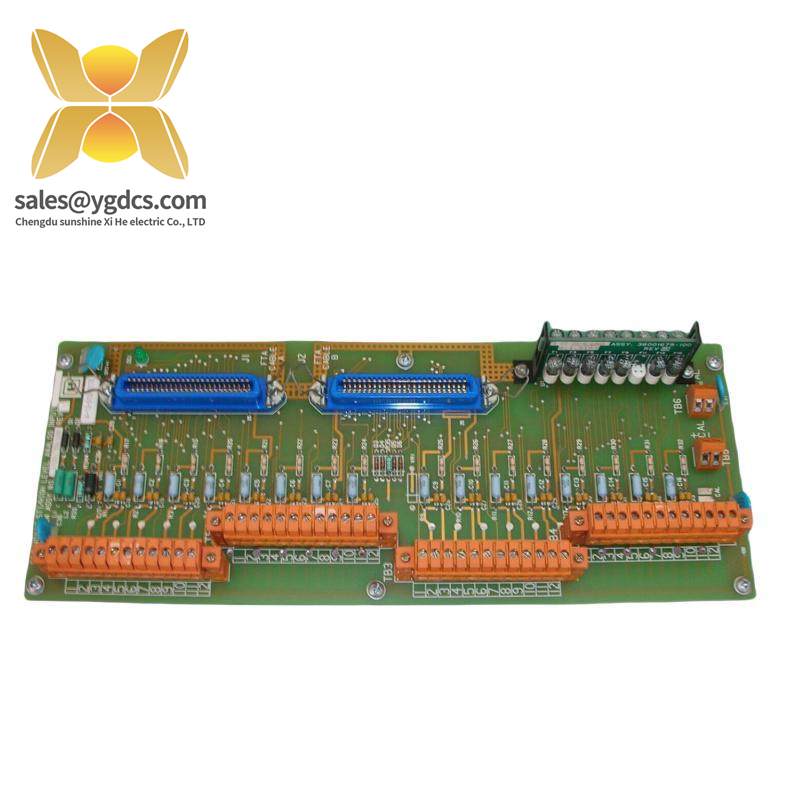 HONEYWELL 38001704-100 Analog input module