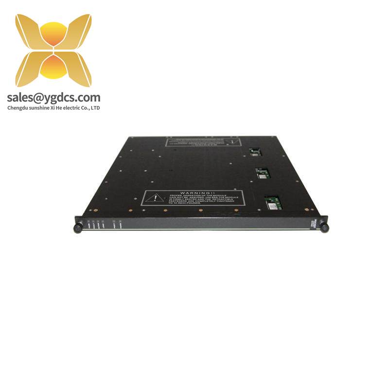 Invensys Triconex 3805E Analog output module