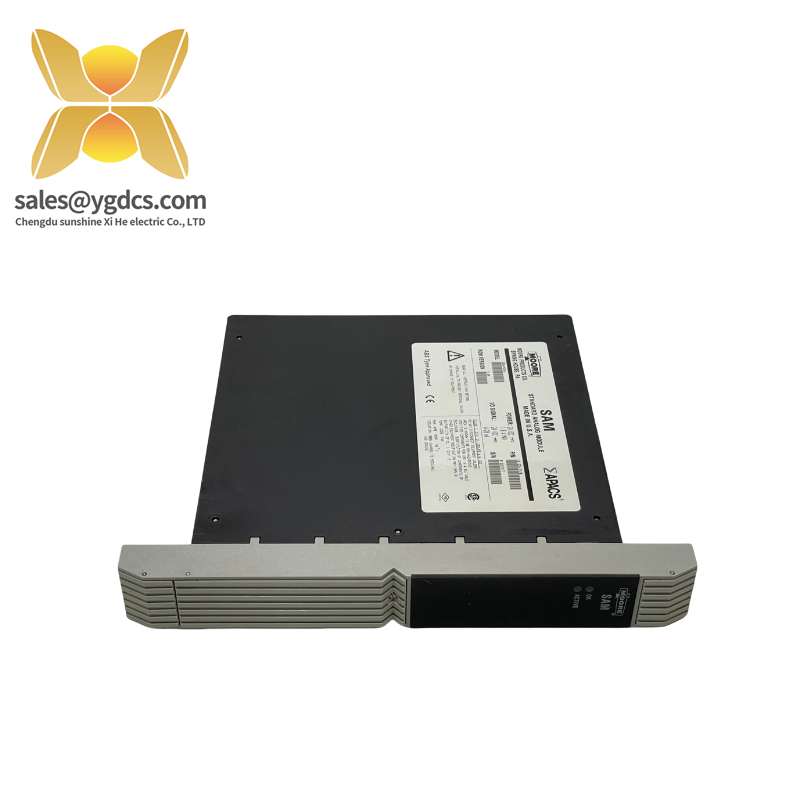 SIEMENS 39SAMCAN 16133-71/8 Standard Analog Module