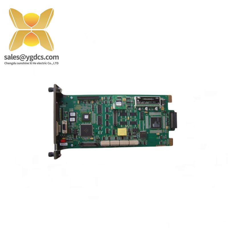 ABB 3ASD489301A410 YPK107E Electronic Card