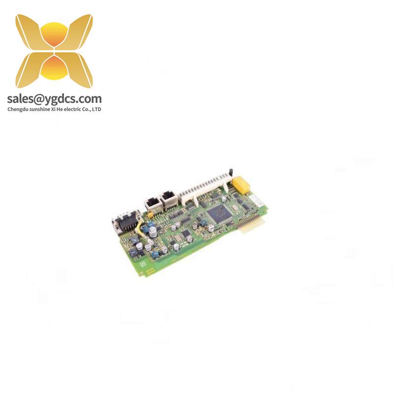 KEB 3BF523A-0029 CONTROL BOARD